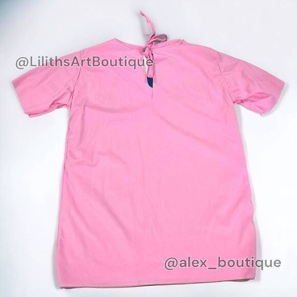 Women's Adult ER Nurse Scrubs Costume(F001) - Picture 7 of 12